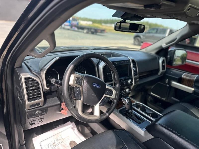 Ford F-150 XL SuperCrew 6.5-ft. Bed 4WD 2020