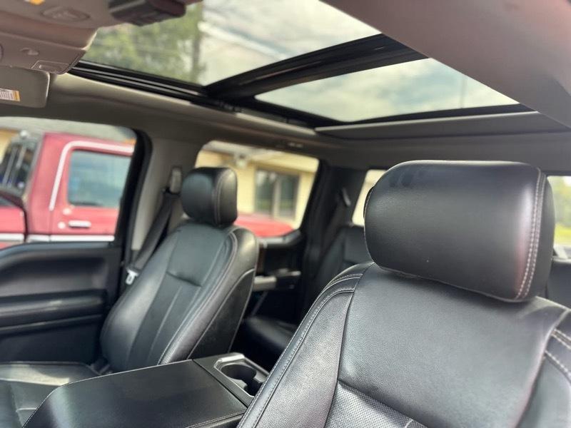 Ford F-150 XL SuperCrew 6.5-ft. Bed 4WD 2020