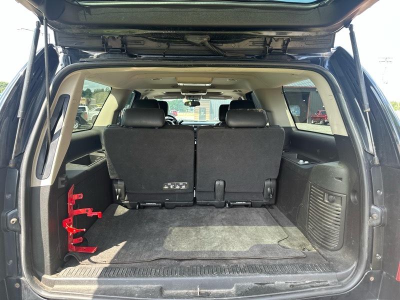Chevrolet Suburban LTZ 1500 4WD 2013