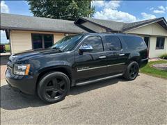 2013 Chevrolet Suburban 