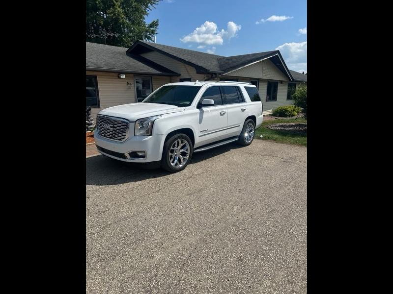 GMC Yukon Denali 4WD 2015