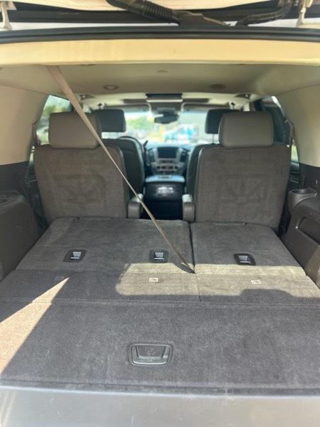 GMC Yukon Denali 4WD 2015