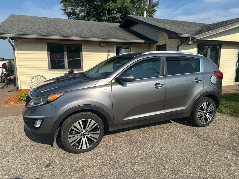 2014 Kia Sportage EX AWD