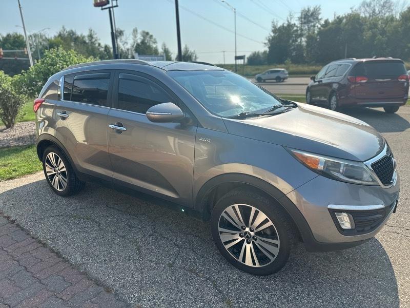Kia Sportage EX AWD 2014