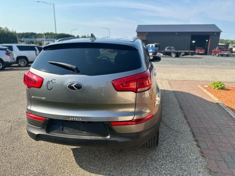 Kia Sportage EX AWD 2014