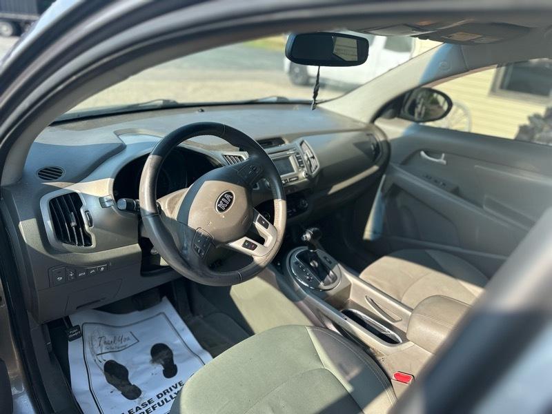 Kia Sportage EX AWD 2014