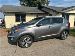 2014 Kia Sportage 