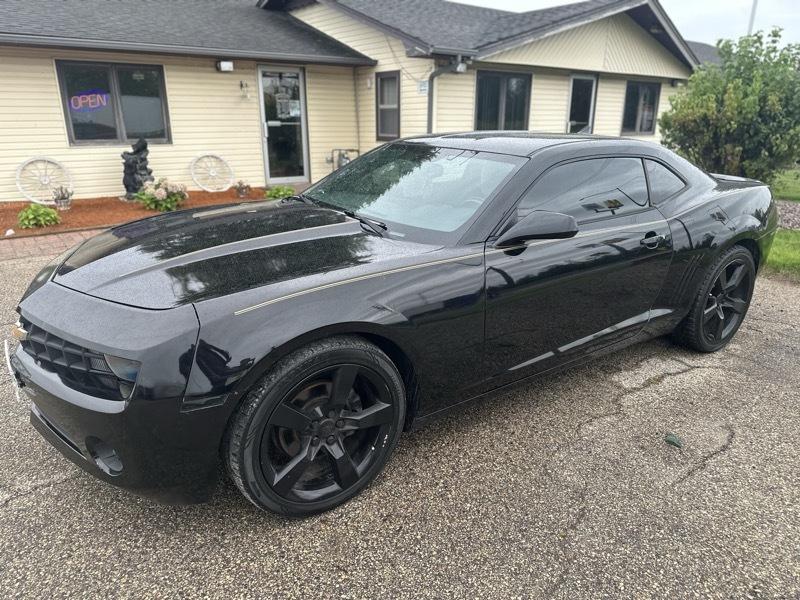 Chevrolet Camaro Coupe 1LT 2012
