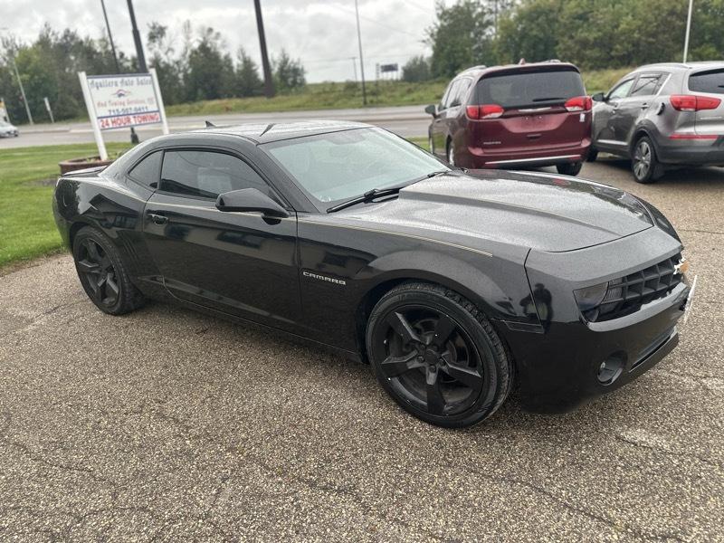 Chevrolet Camaro Coupe 1LT 2012