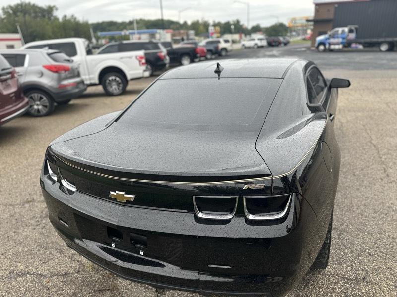 Chevrolet Camaro Coupe 1LT 2012