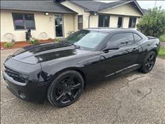 2012 Chevrolet Camaro 