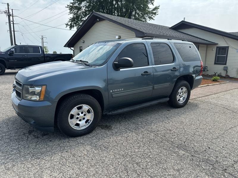 2009 Chevrolet Tahoe