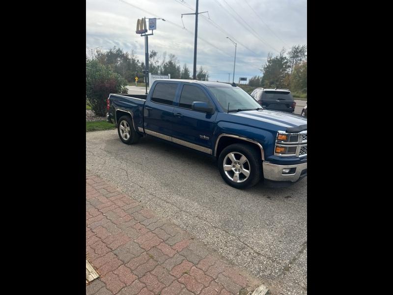 2015 Chevrolet Silverado 1500