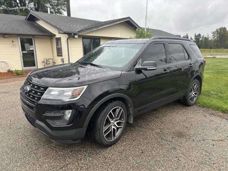 2016 Ford Explorer Sport 4WD