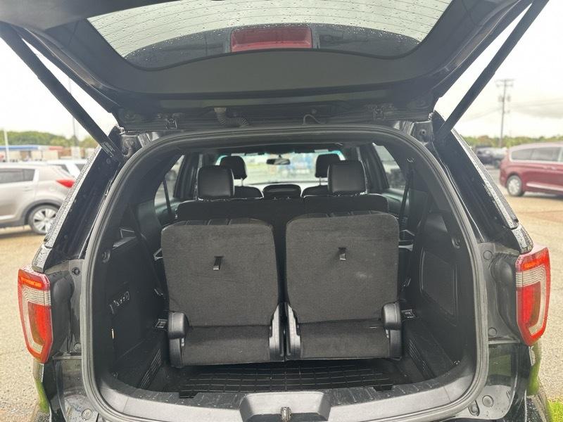 Ford Explorer Sport 4WD 2016