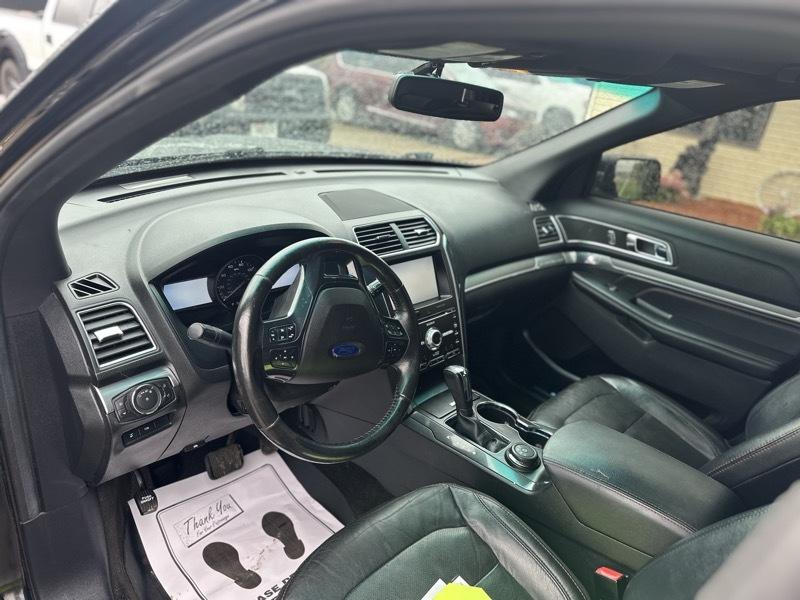 Ford Explorer Sport 4WD 2016