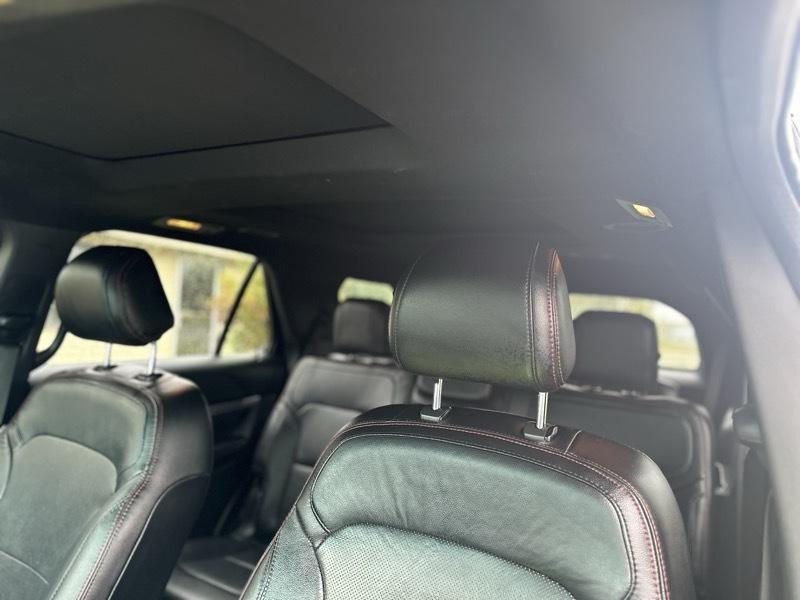 Ford Explorer Sport 4WD 2016