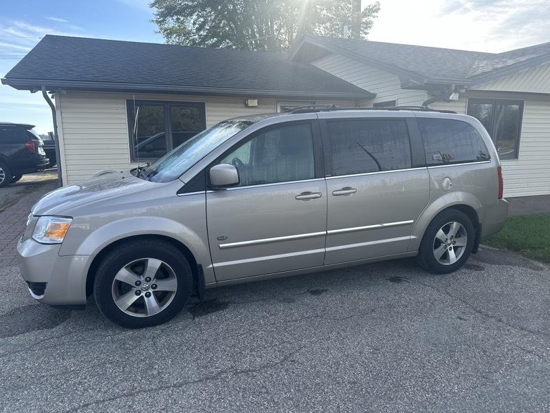 2009 Dodge Grand Caravan SXT