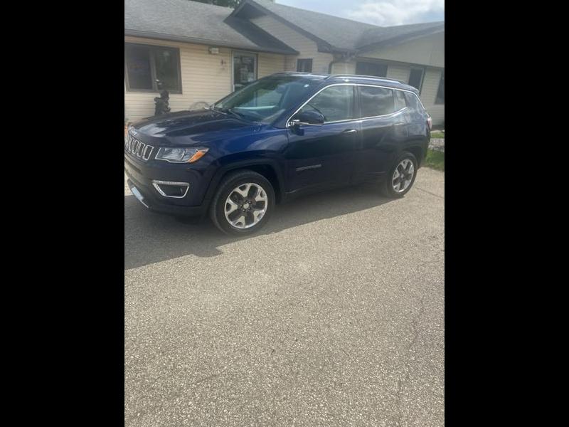 2020 Jeep Compass