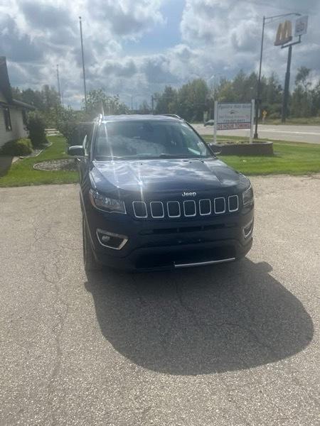 Jeep Compass Limited 4WD 2020