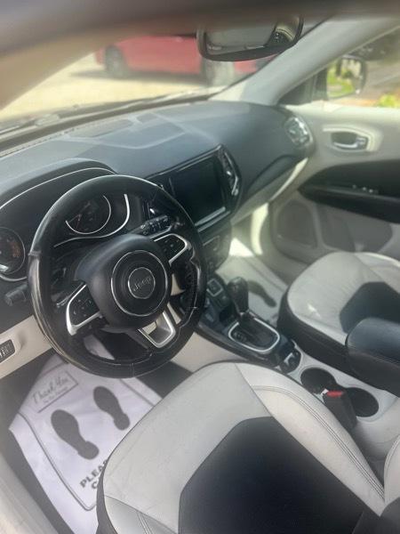 Jeep Compass Limited 4WD 2020