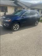 2020 Jeep Compass 