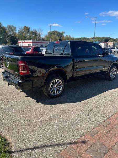 RAM 1500 Laramie Crew Cab SWB 4WD 2019