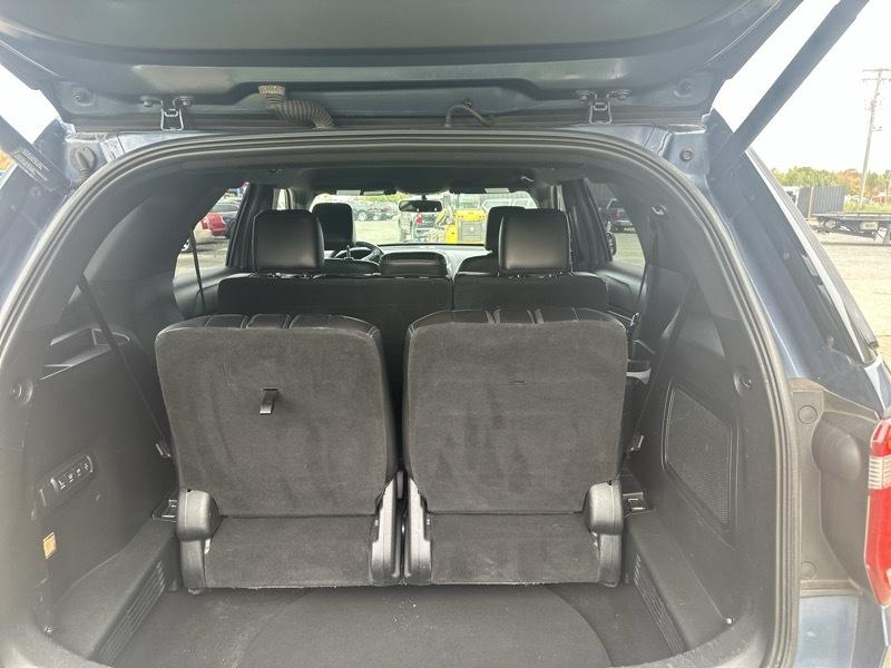 Ford Explorer Limited FWD 2018