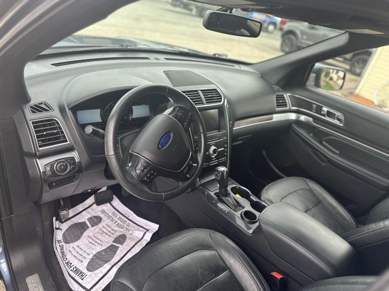 Ford Explorer Limited FWD 2018