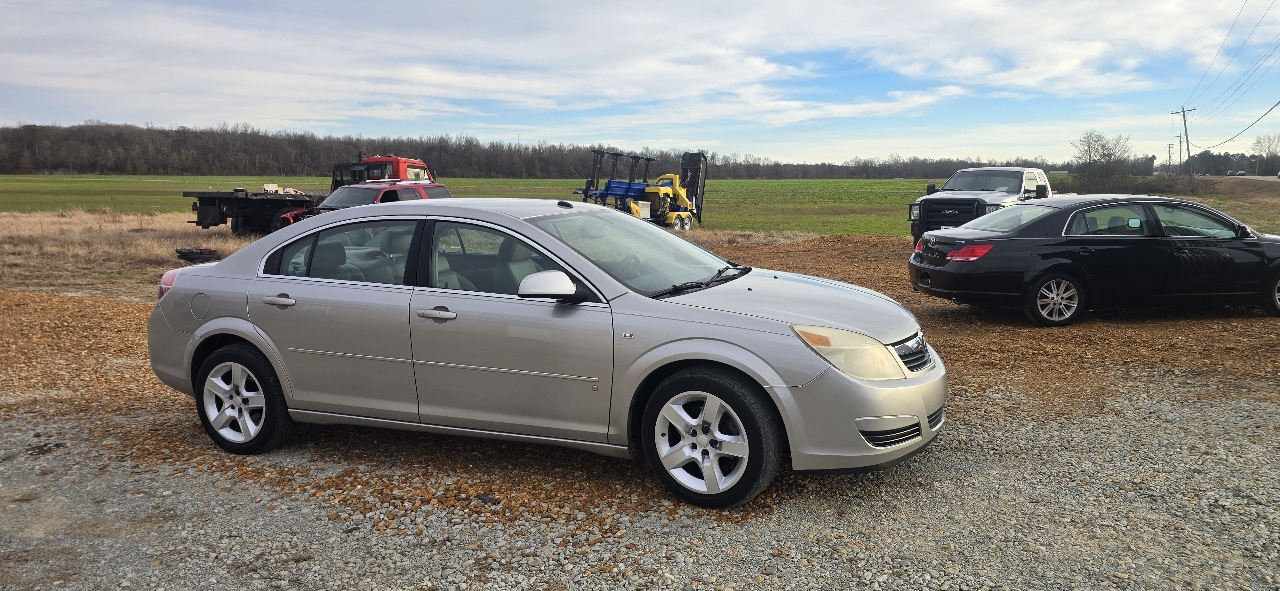 Saturn Aura XE 2007