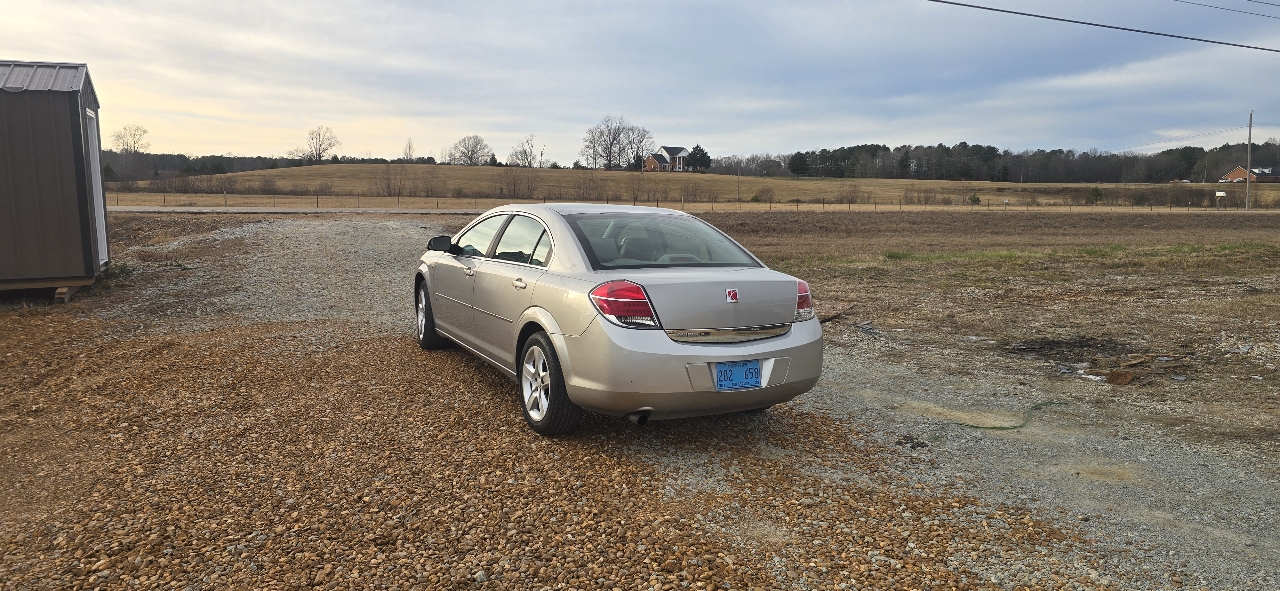 Saturn Aura XE 2007