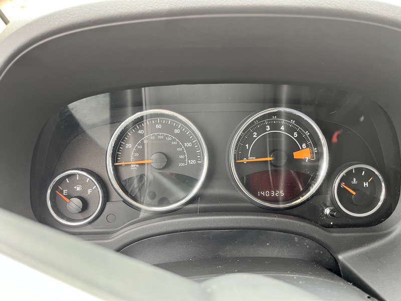 Jeep Compass Latitude 2017