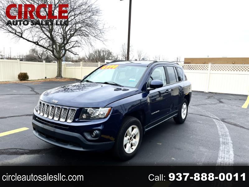 Jeep Compass Latitude 2017