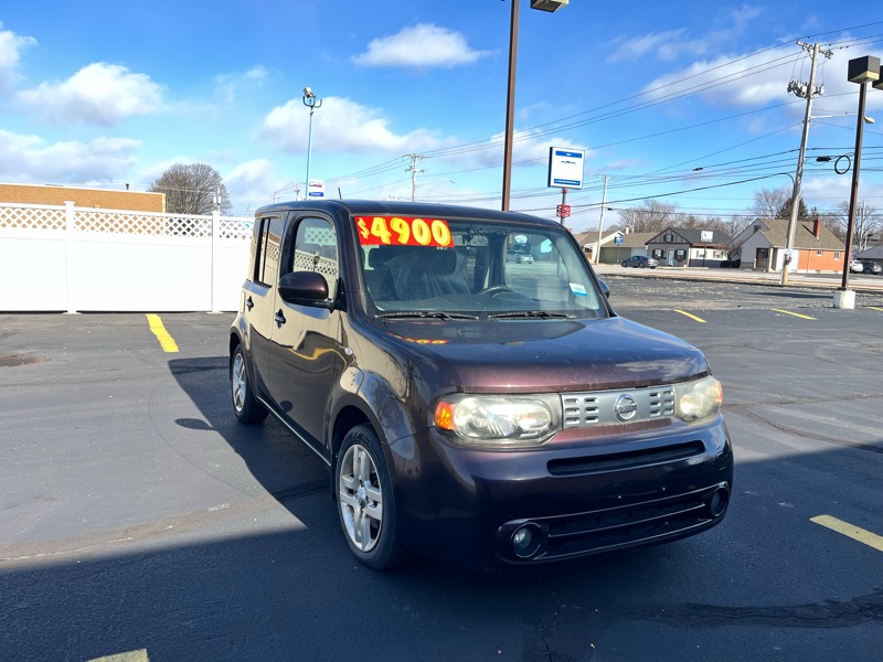 Nissan Cube 1.8 SL 2011