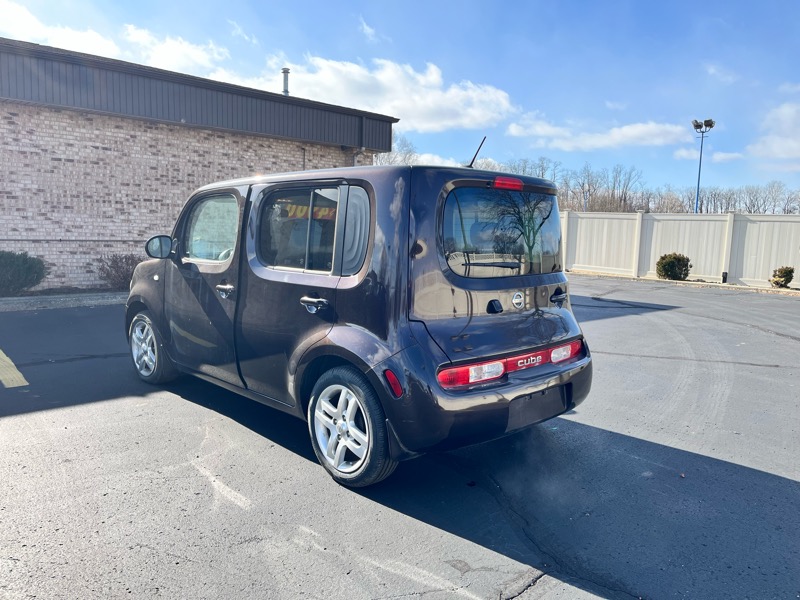 Nissan Cube 1.8 SL 2011