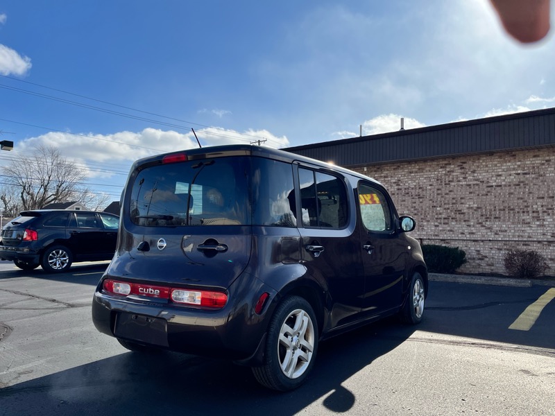 Nissan Cube 1.8 SL 2011