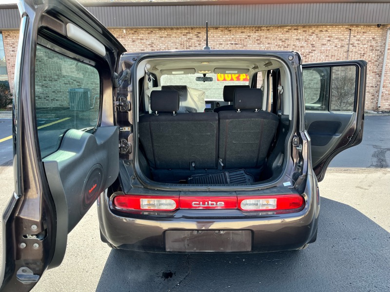 Nissan Cube 1.8 SL 2011