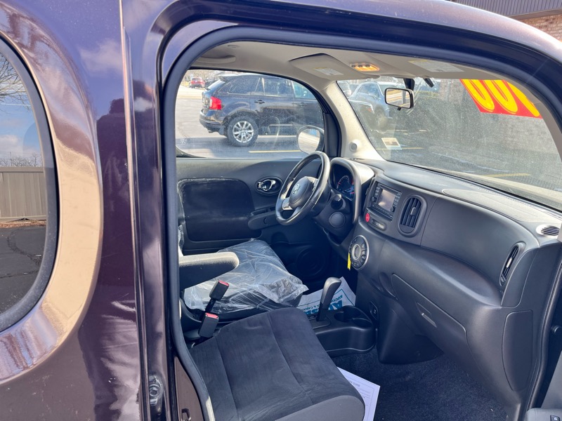 Nissan Cube 1.8 SL 2011