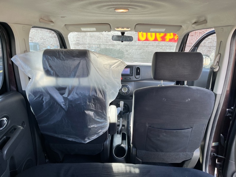 Nissan Cube 1.8 SL 2011