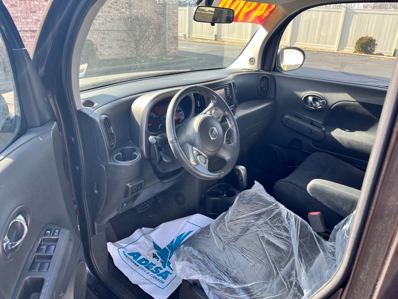 Nissan Cube 1.8 SL 2011