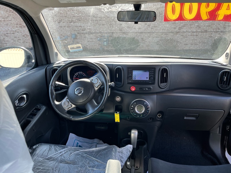 Nissan Cube 1.8 SL 2011