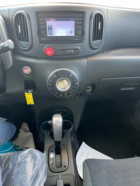 Nissan Cube 1.8 SL 2011