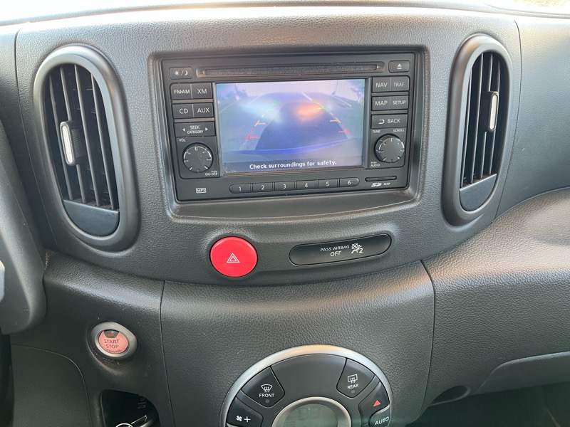 Nissan Cube 1.8 SL 2011