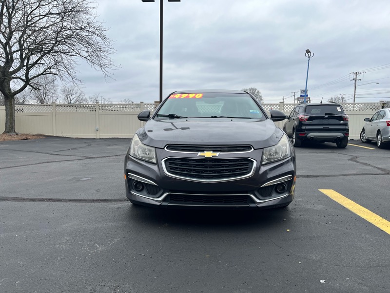 Chevrolet CRUZE LT Base 2015