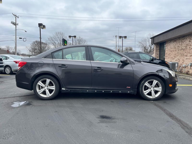Chevrolet CRUZE LT Base 2015