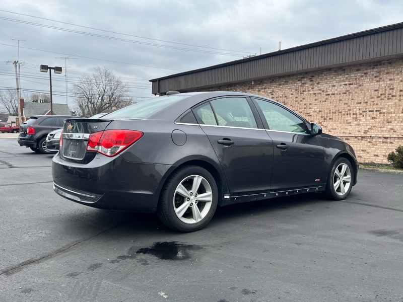 Chevrolet CRUZE LT Base 2015