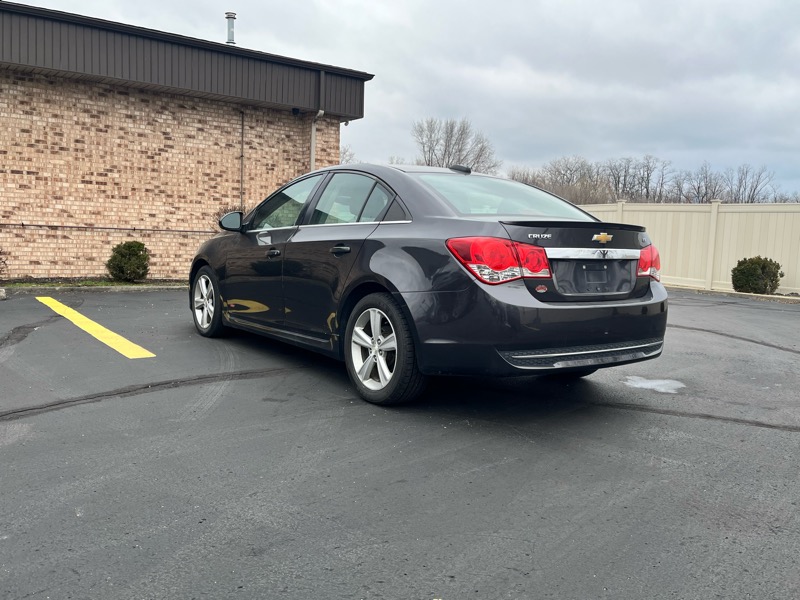 Chevrolet CRUZE LT Base 2015