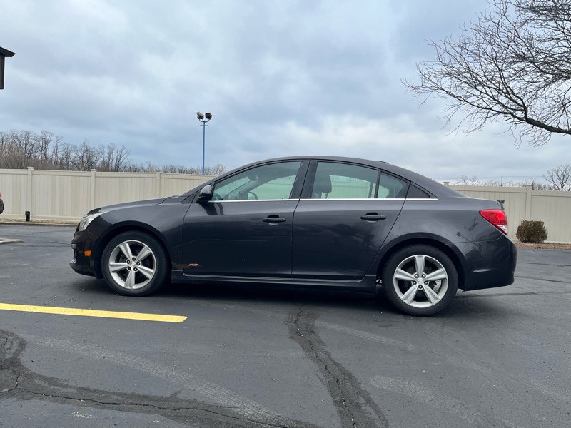 Chevrolet CRUZE LT Base 2015