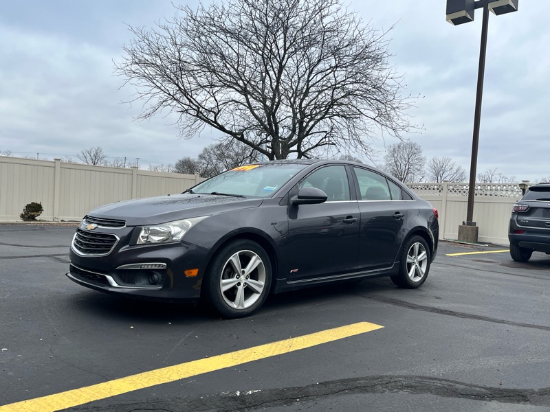 Chevrolet CRUZE LT Base 2015