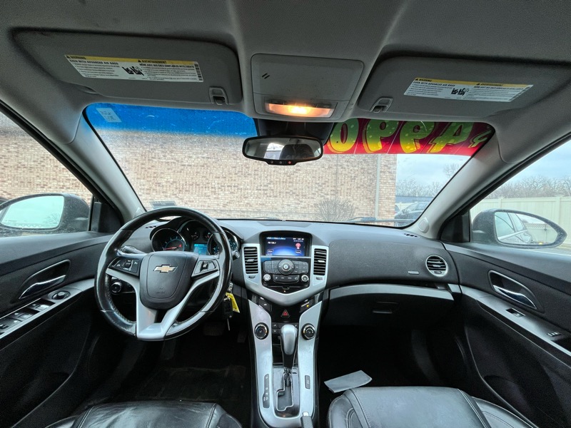 Chevrolet CRUZE LT Base 2015